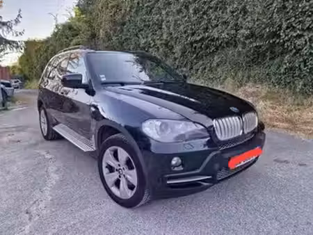 BMW X5 35d 3.0 286 Luxe xDrive
