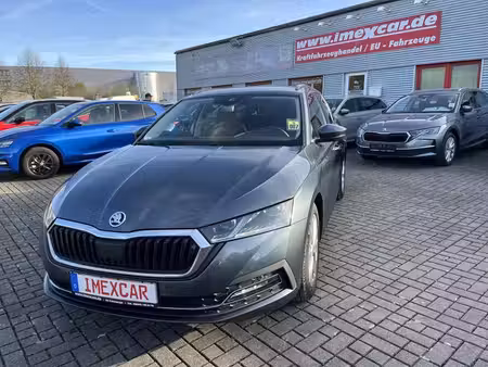 Škoda Octavia 2.0 TDI 150 Style