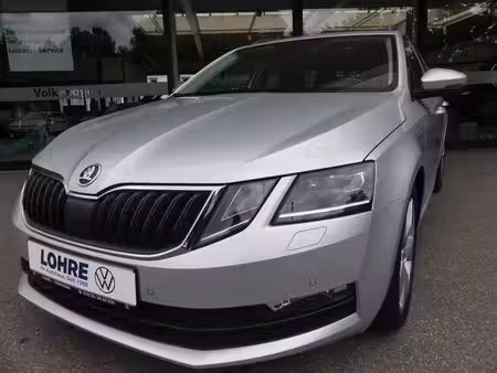 Škoda Octavia 1.0 TSI 116 Drive
