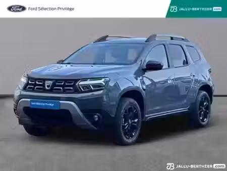 Dacia Duster 1.5 dCi 115 SL Extreme