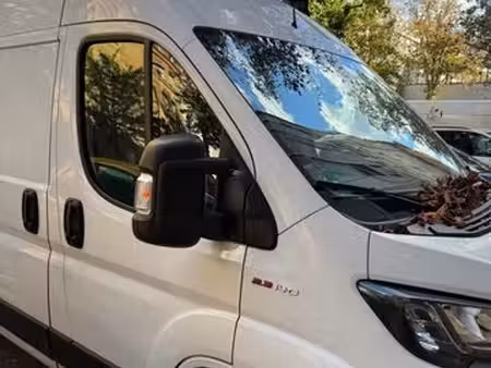 Fiat Ducato 2.3 140