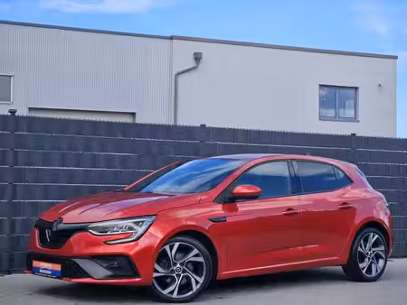 Renault Mégane 1.6 160 RS Line