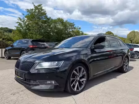 Škoda Superb 1.8 TSI 180 Sportline