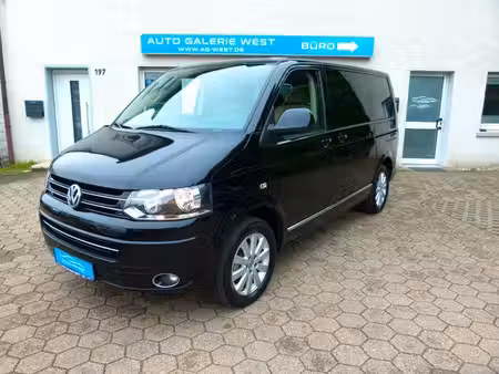 Volkswagen Transporter T5 2.0 TSI 204 Highline