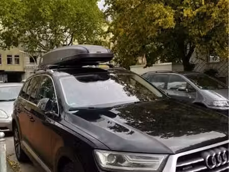 Audi Q7 quattro