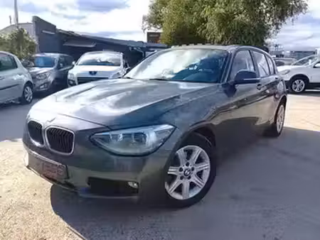 BMW Série 1 118d 2.0 143 Excellis