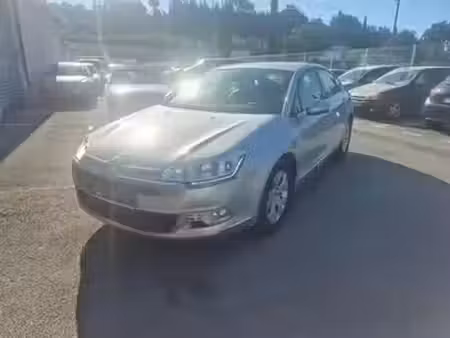 Citroën C5 2.0 HDi 140 Millenium
