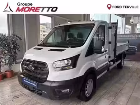 Ford Transit 2.0 165 Trend