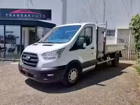 Ford Transit 2.0 TDCi 170 S