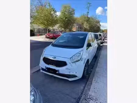 Kia Venga 1.4 CRDi 90 Active