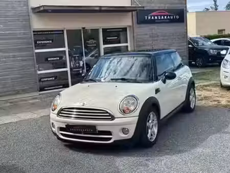 Mini Mini Cooper 1.6 110