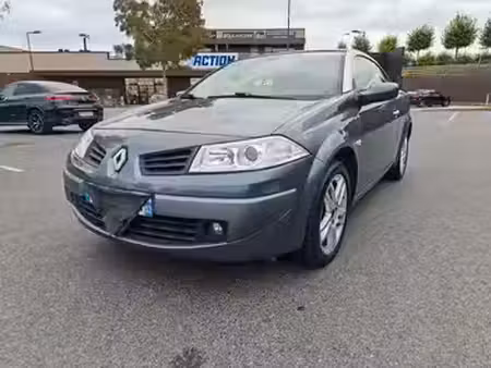 Renault Mégane 1.9 dCi 130 Exception