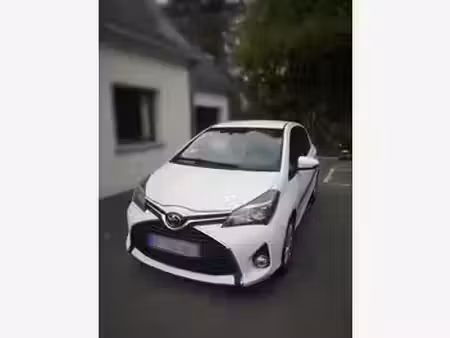 Toyota Yaris 1.4 90 Dynamic