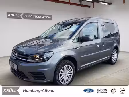 Volkswagen Caddy 1.4 TSI 131 Trendline