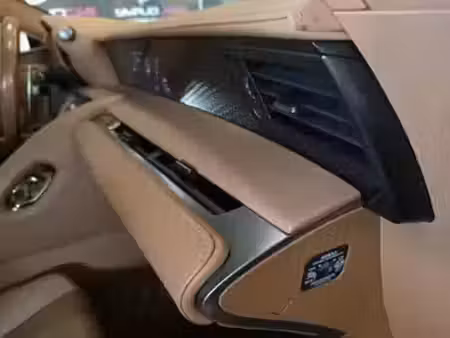 Lexus LC V6 3.5 Executive