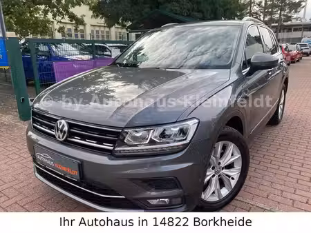 Volkswagen Tiguan 2.0 Highline 4Motion