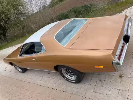 Dodge Charger 