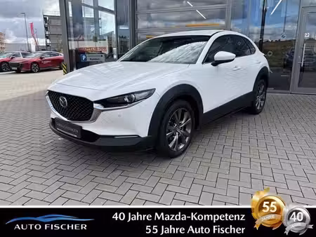 Mazda CX-30 Skyactiv X 2.0 186 Selection