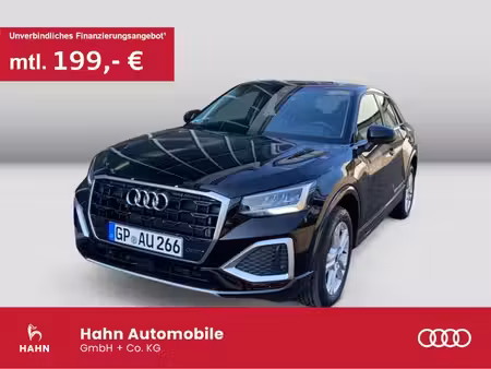 Audi Q2 30 TFSI 1.0 TFSI 116 Design