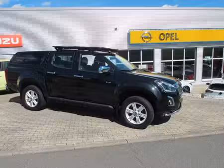 Isuzu D-max 1.9 163 4x4