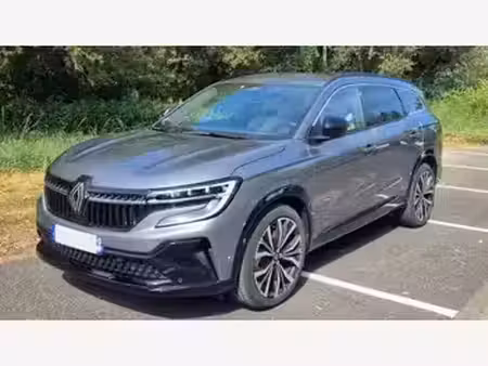 Renault Espace 1.2 200 Iconic