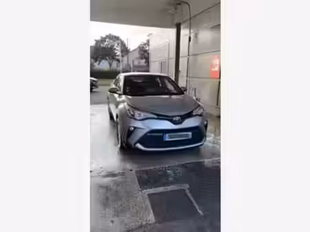 Toyota C-HR 1.8 122 Dynamic