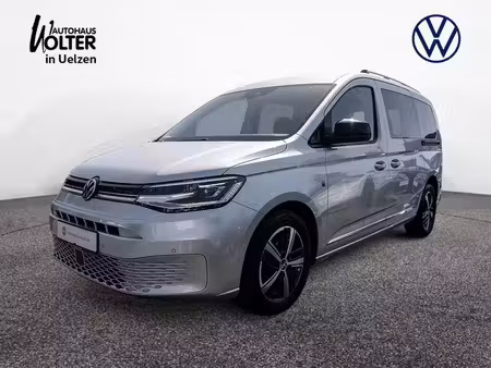Volkswagen Caddy 2.0 TDI 122 Style