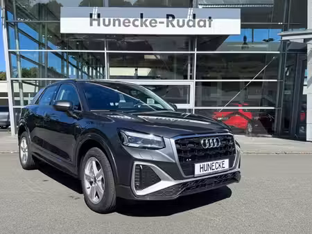 Audi Q2 35 TFSI 1.5 TFSI 150 S line