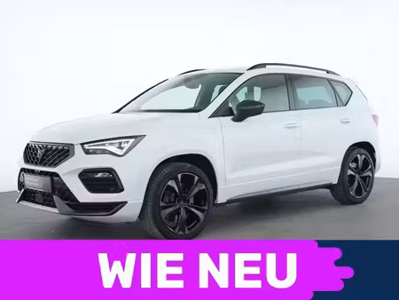 Cupra Ateca 2.0 TSI 300