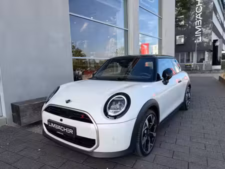 Mini Mini Cooper S 2.0 204 Favoured