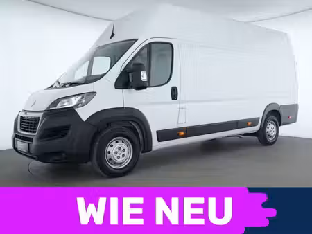 Peugeot Boxer 2.2 HDi 165