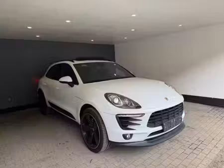 Porsche Macan S V6 3.0 258 4x4