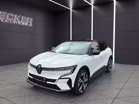 Renault Mégane E-Tech 220 Iconic