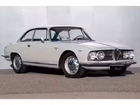 Alfa Romeo 2000 Coupe