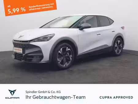 Cupra Tavascan 286