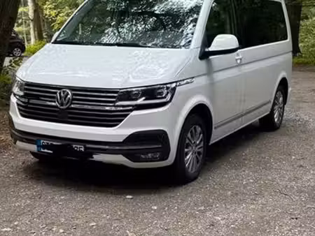 Volkswagen Transporter T6.1 2.0 TDI 199