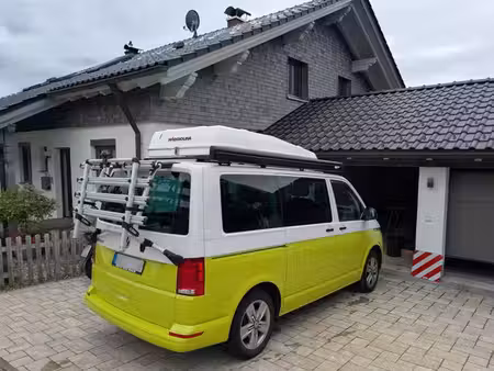 Volkswagen Transporter T6.1 2.0 TDI 150