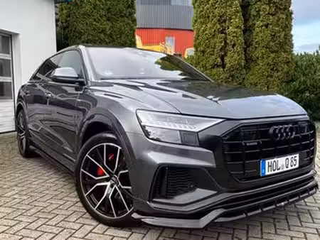 Audi Q8 55 TFSI V6 3.0 340 quattro