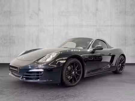 Porsche 718 2.7 265