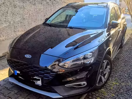 Ford Focus 2.0 TDCi 150 Active