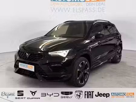 Cupra Ateca 2.0 TSI 300