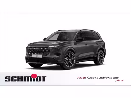 Audi Q7 V6 3.0 TDI S line quattro