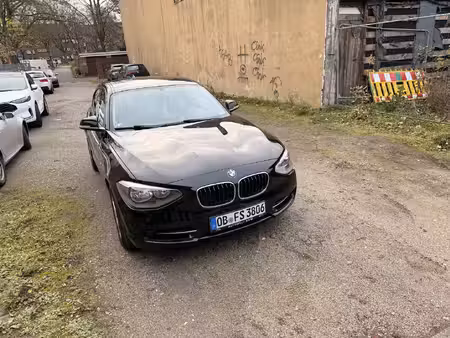 BMW Série 1 116i
