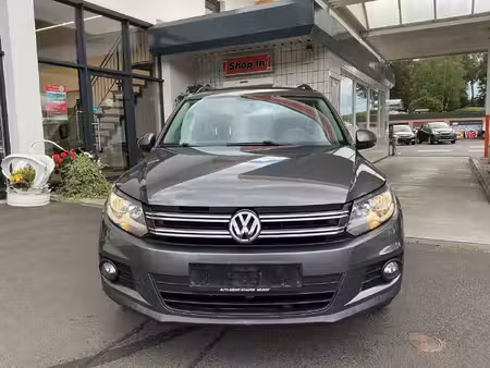 Volkswagen Tiguan 2.0 TDI 150 Trend
