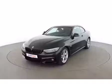 BMW Série 4 420d 2.0 190