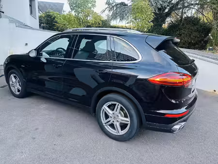 Porsche Cayenne V6 3.0 262 4x4