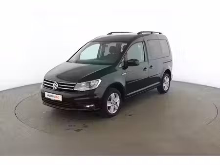 Volkswagen Caddy 1.4 TSI 125