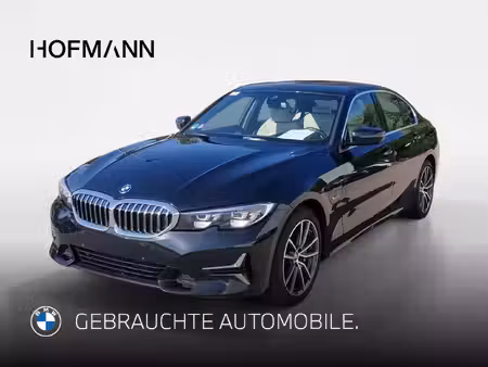 BMW Série 3 330e 2.0 292 Luxury