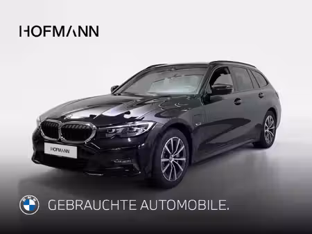 BMW Série 3 2.0
