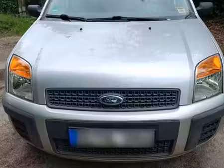 Ford Fusion 1.4 80